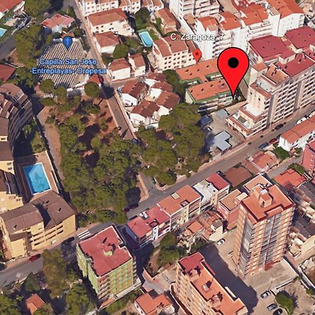 Apartamento Fani Oro Oropesa del Mar Eksteriør billede