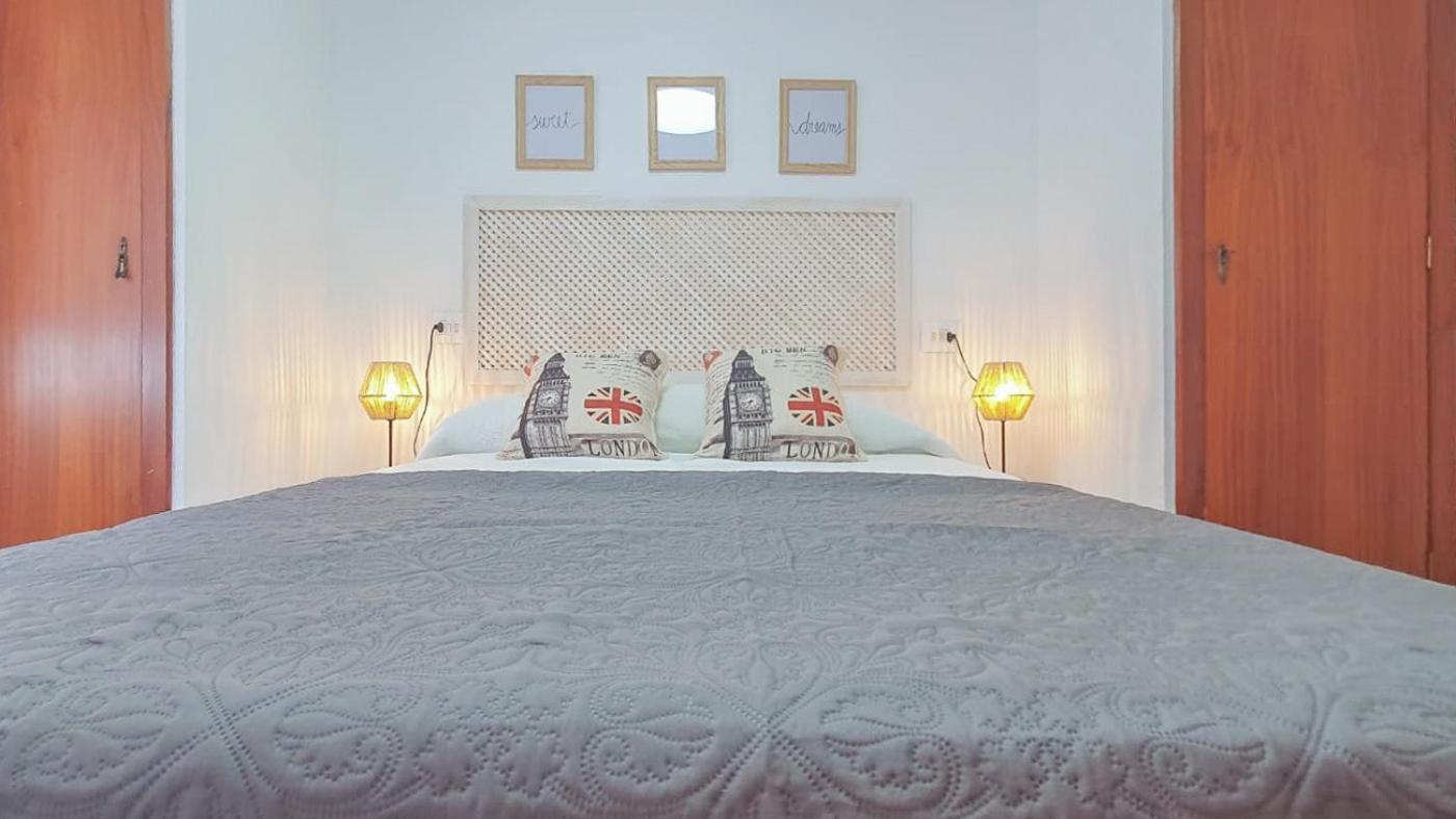 Apartamento Fani Oro Oropesa del Mar Eksteriør billede