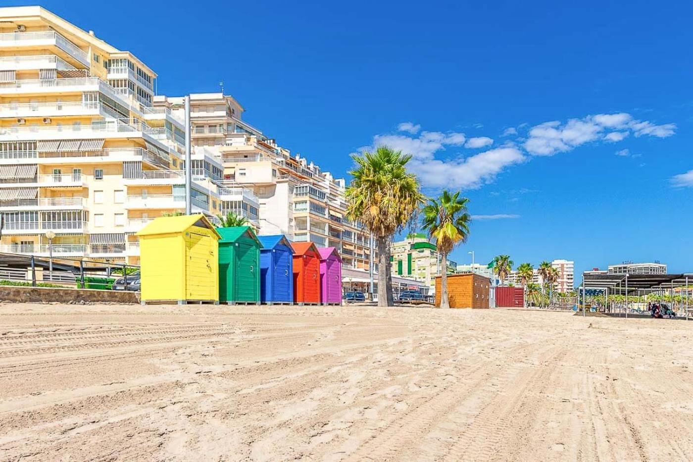 Apartamento Fani Oro Oropesa del Mar Eksteriør billede