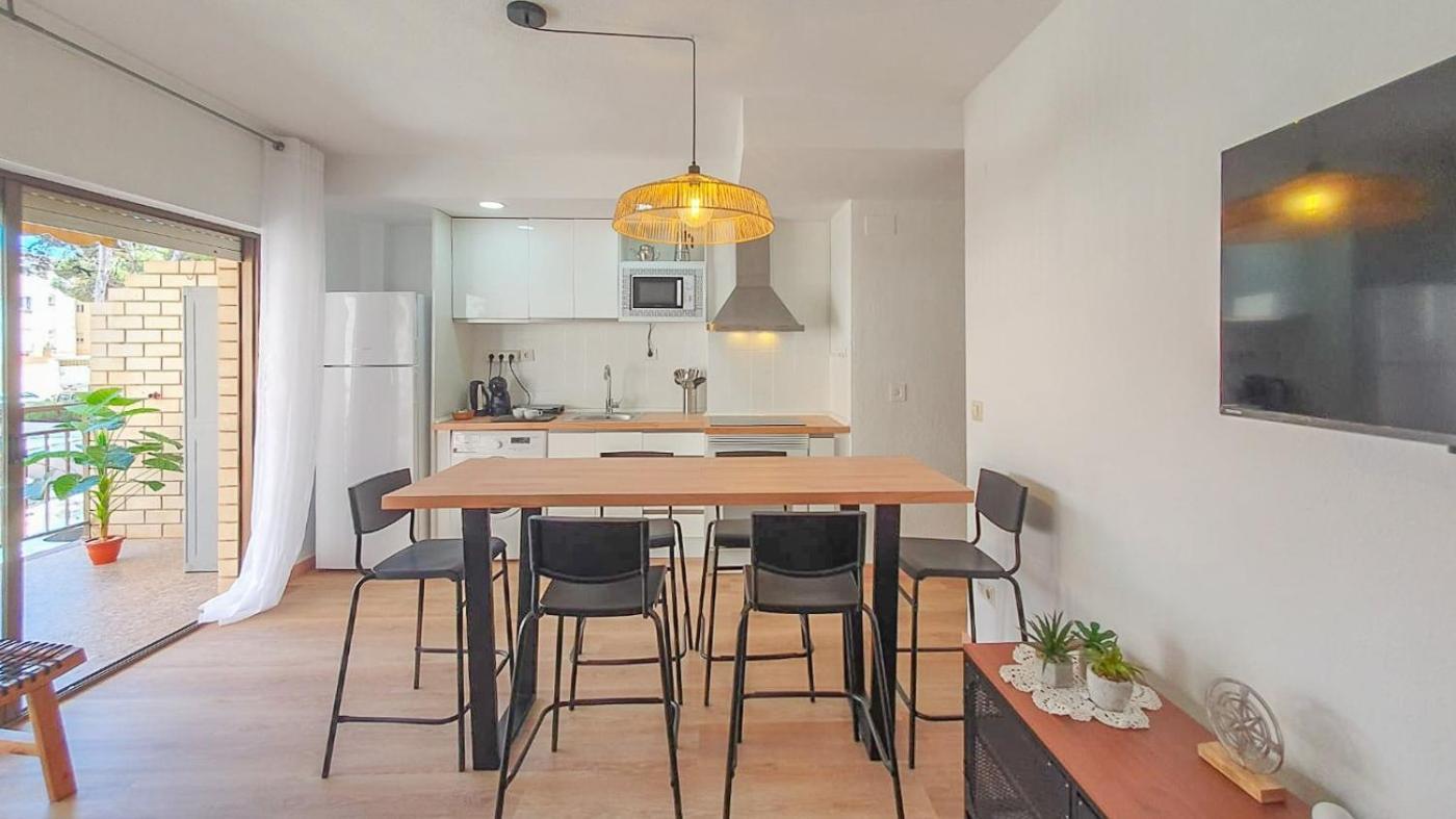 Apartamento Fani Oro Oropesa del Mar Eksteriør billede