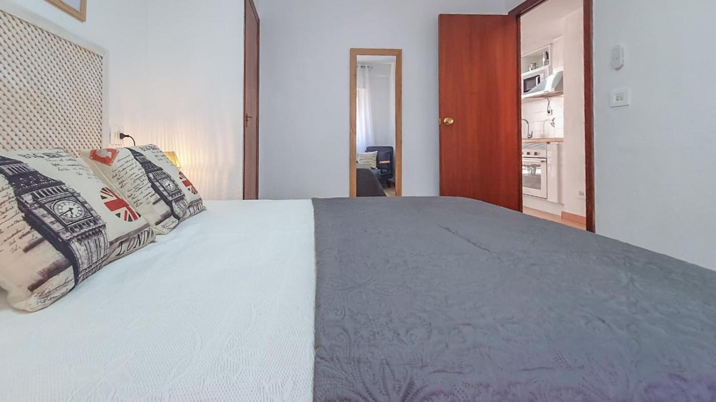 Apartamento Fani Oro Oropesa del Mar Eksteriør billede
