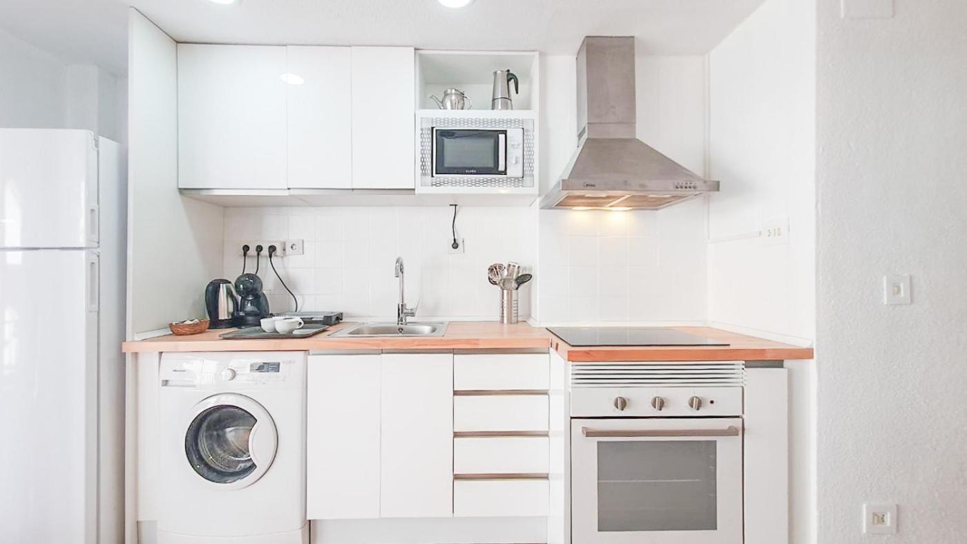 Apartamento Fani Oro Oropesa del Mar Eksteriør billede