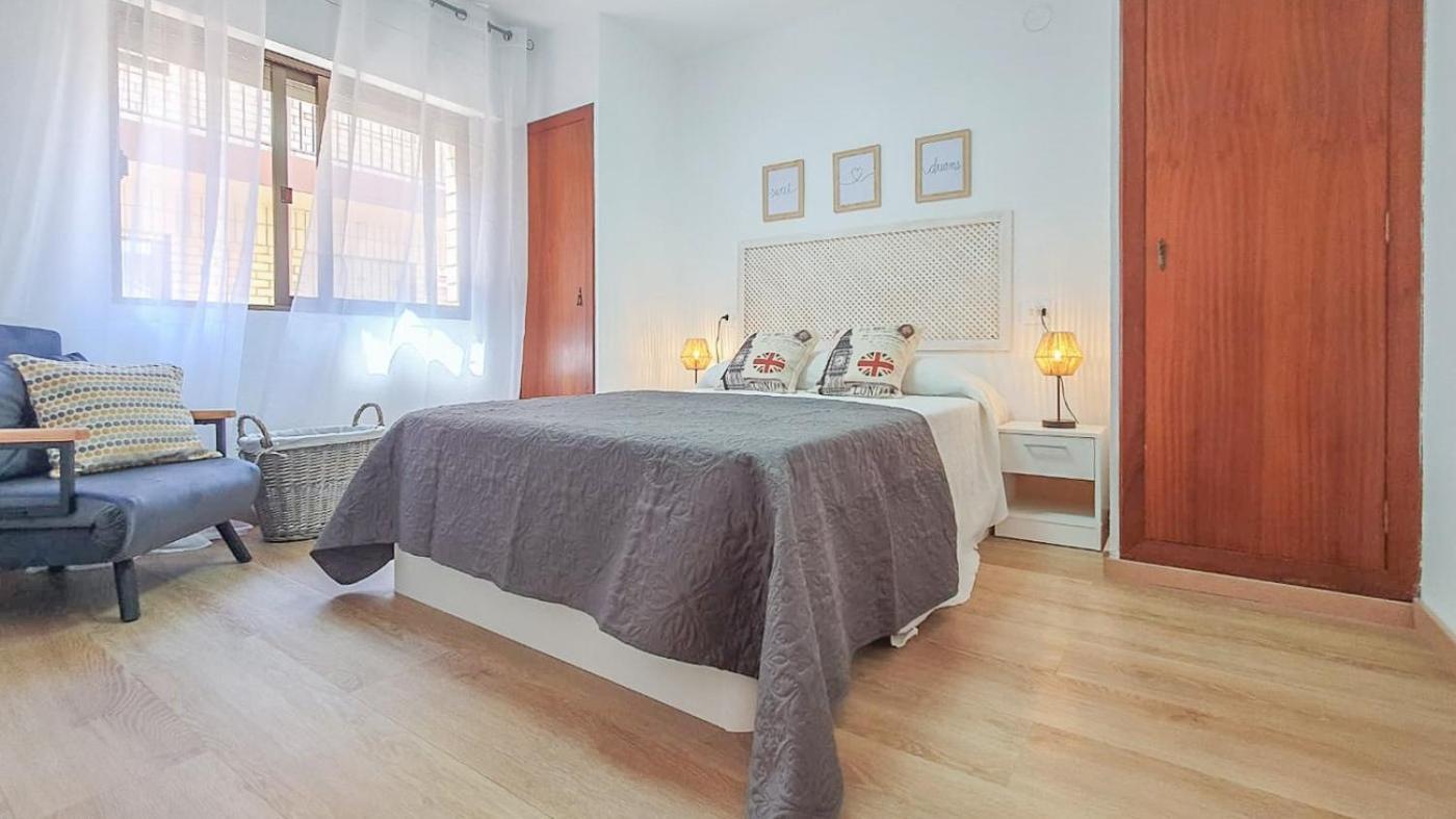 Apartamento Fani Oro Oropesa del Mar Eksteriør billede