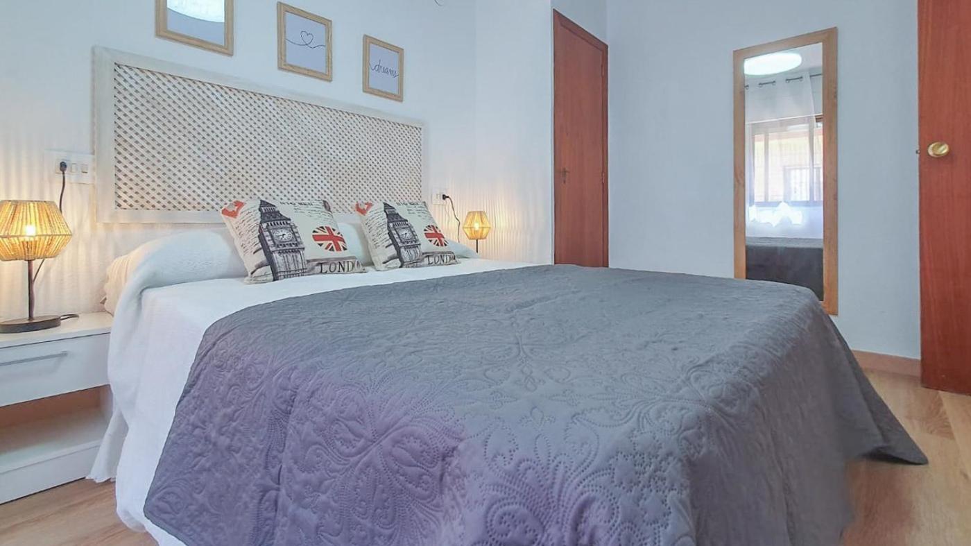 Apartamento Fani Oro Oropesa del Mar Eksteriør billede