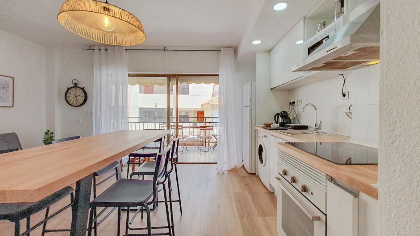Apartamento Fani Oro Oropesa del Mar Eksteriør billede