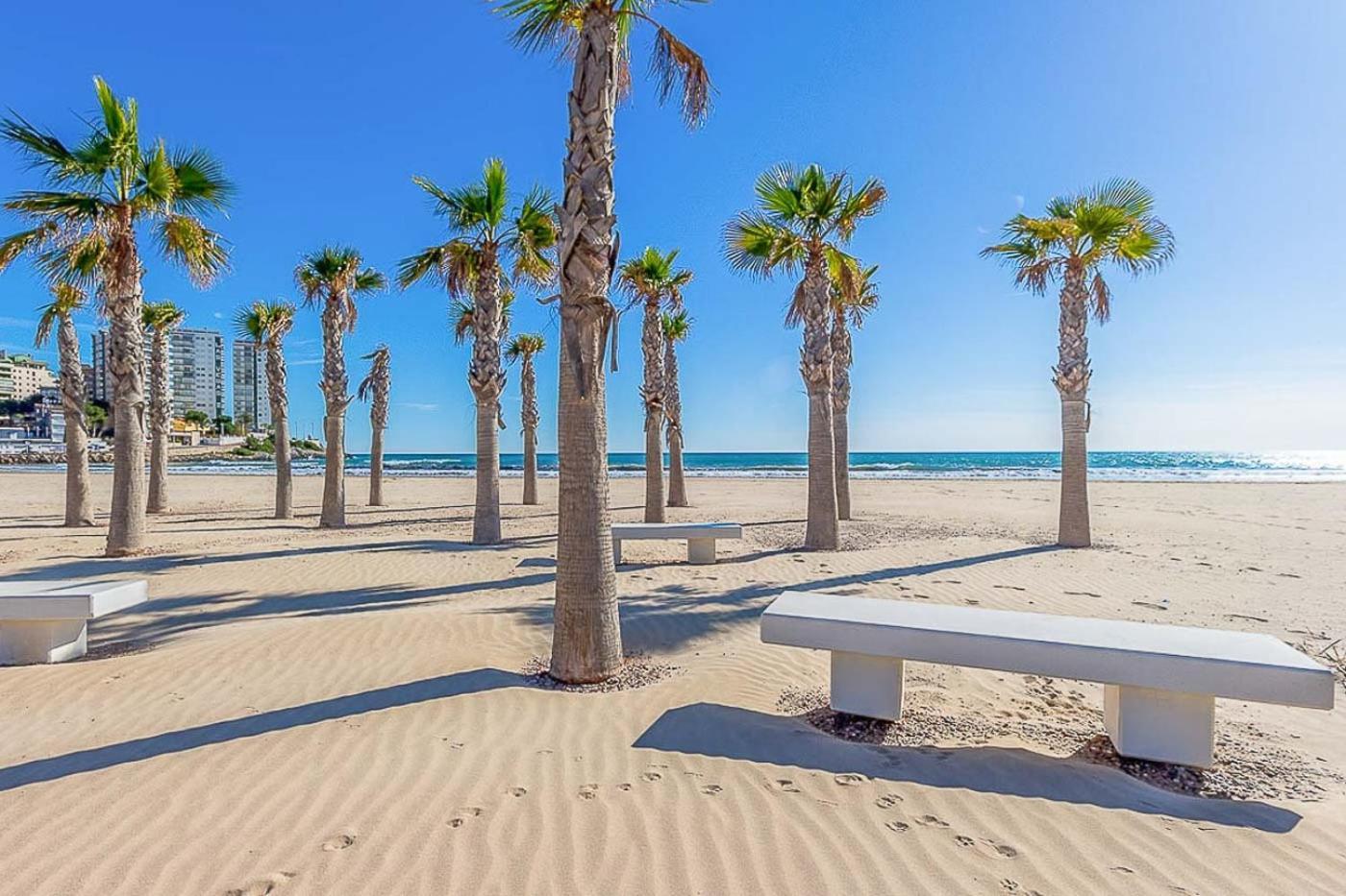 Apartamento Fani Oro Oropesa del Mar Eksteriør billede